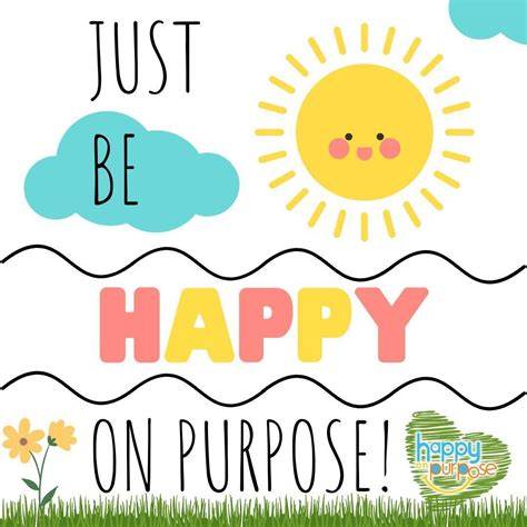 Happy by Purpose