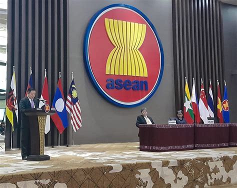 Harapan Masa Depan untuk Sekretariat Jenderal ASEAN
