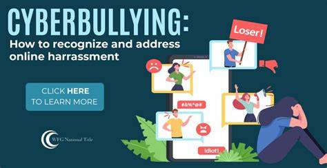 Harassment Cyberbullying