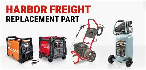 Harbor Freight Parts Catalog