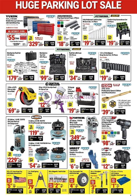 Harbor Frieght Catalog