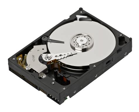 Hard Disk Drive