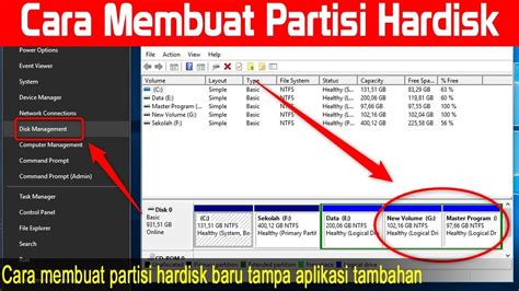 Hardisk Partisi