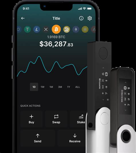 Hardware crypto wallet