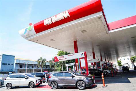 Harga BBM Pertamina