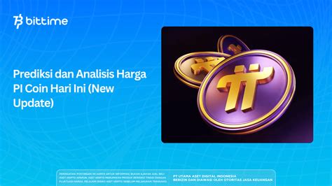 Harga Pi Coin Masih Adem Ayem