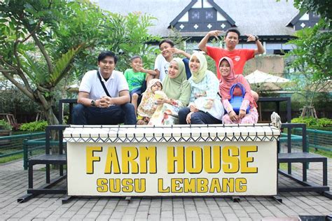 Harga Tiket Farm House Lembang