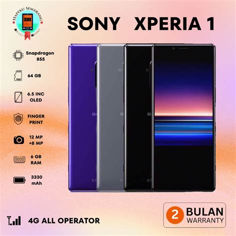 Harga Xperia