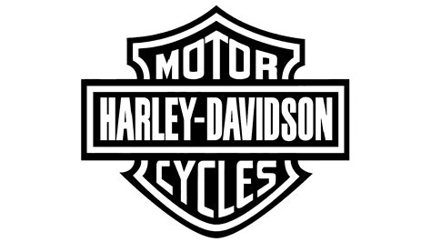 Harley Davidson Logo Printable