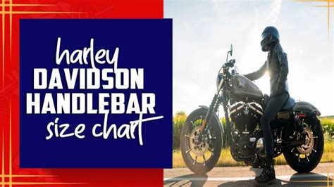 Harley Handlebar Size Chart