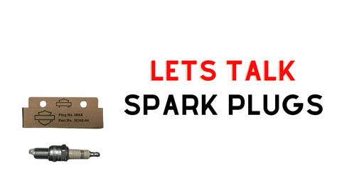 Harley Spark Plug Gap Chart