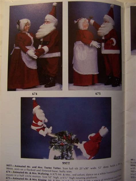 Harold Gale Santa Catalog