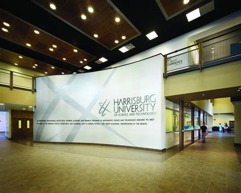 Harrisburg University Course Catalog