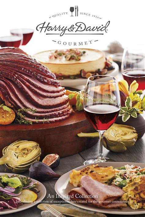 Harry David Catalog