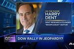 Harry Dent CNBC