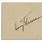 Harry Truman Signature