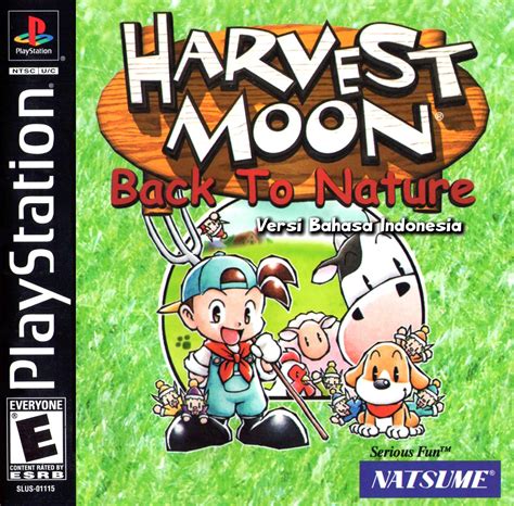 Harvest Moon: Back to Nature Indonesia