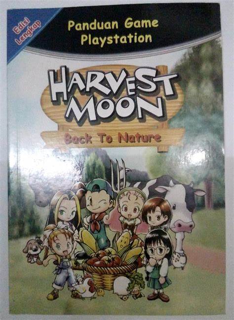 Harvest Moon BTN Bahasa Indonesia Petani Terbaik