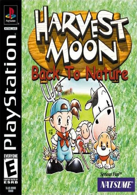Harvest Moon Back to Nature emulator no sound