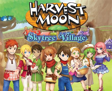 Harvest Moon Bahasa Indonesia