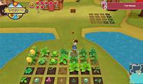 Harvest Moon gameplay di Android