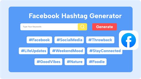 Hashtag Facebook