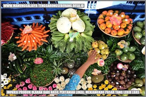 Hasil Pertanian