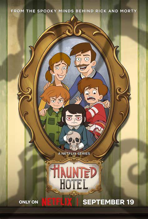 Haunted Hotel series