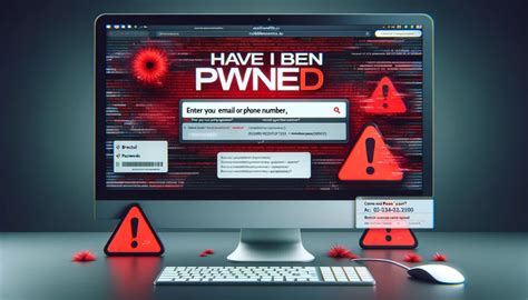 Have I Been Pwned