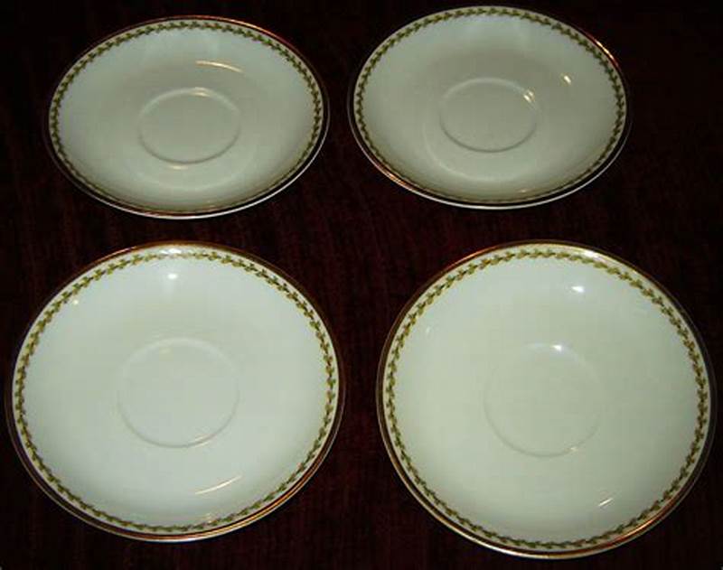 Haviland   Co  Limoges Pattern Identification
