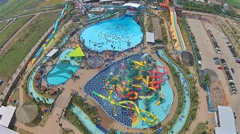 Hawai Waterpark Malang