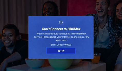 Understanding the HBO Max Error Code 1k-0033