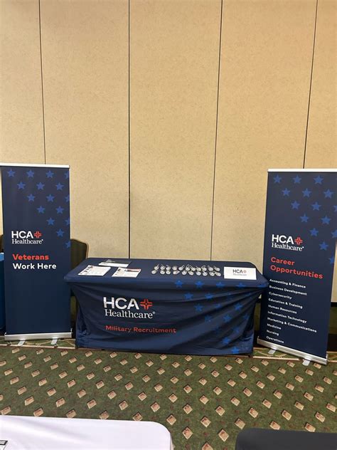 Hca Career Fair