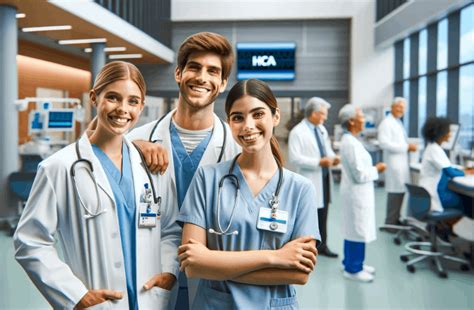 Hca Healthcare Career