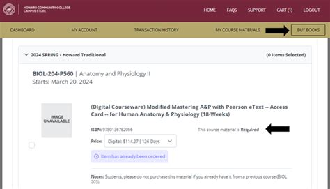 Hcc Course Catalogue