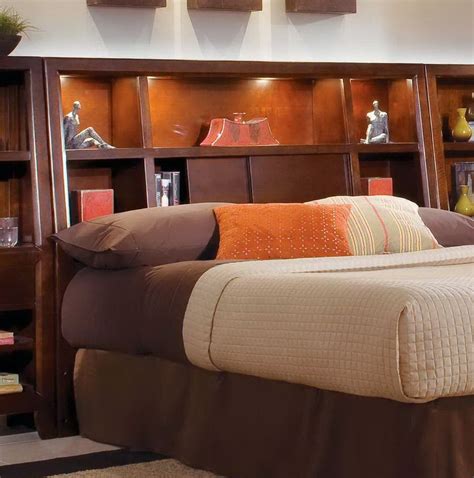 Storage for King Size Beds