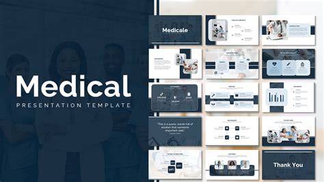 Healthcare Powerpoint Templates