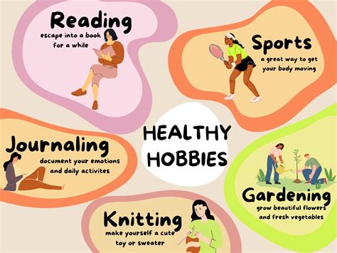 Healthy Hobbies