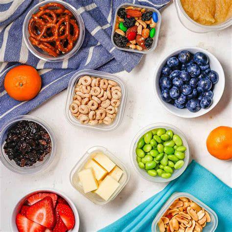 Healthy Snacks