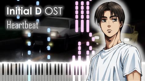 Heartbeat Nathalie Initial D