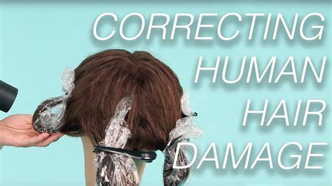 Heat, Sunlight, and Humidity Damage wigs