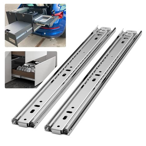 Heavy Duty Drawer Rails
