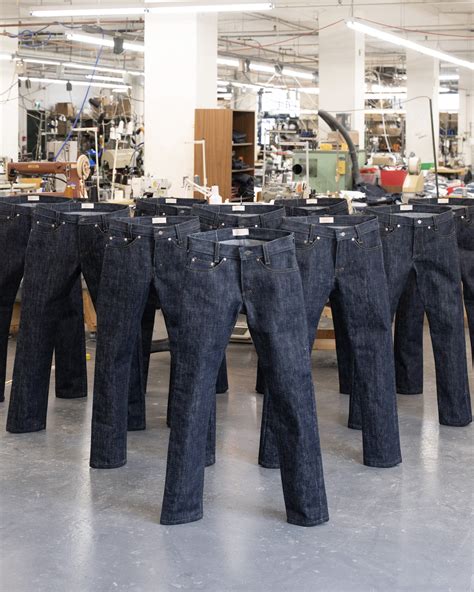 Heavyweight Denim