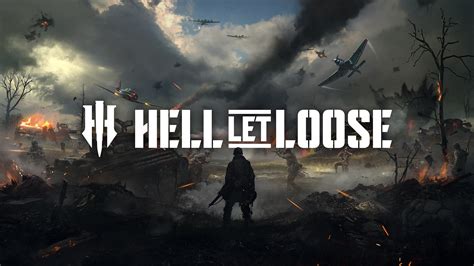 Hell Let Loose Teamwork
