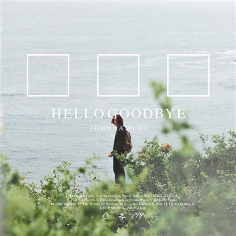 Portada de Hello, Goodbye