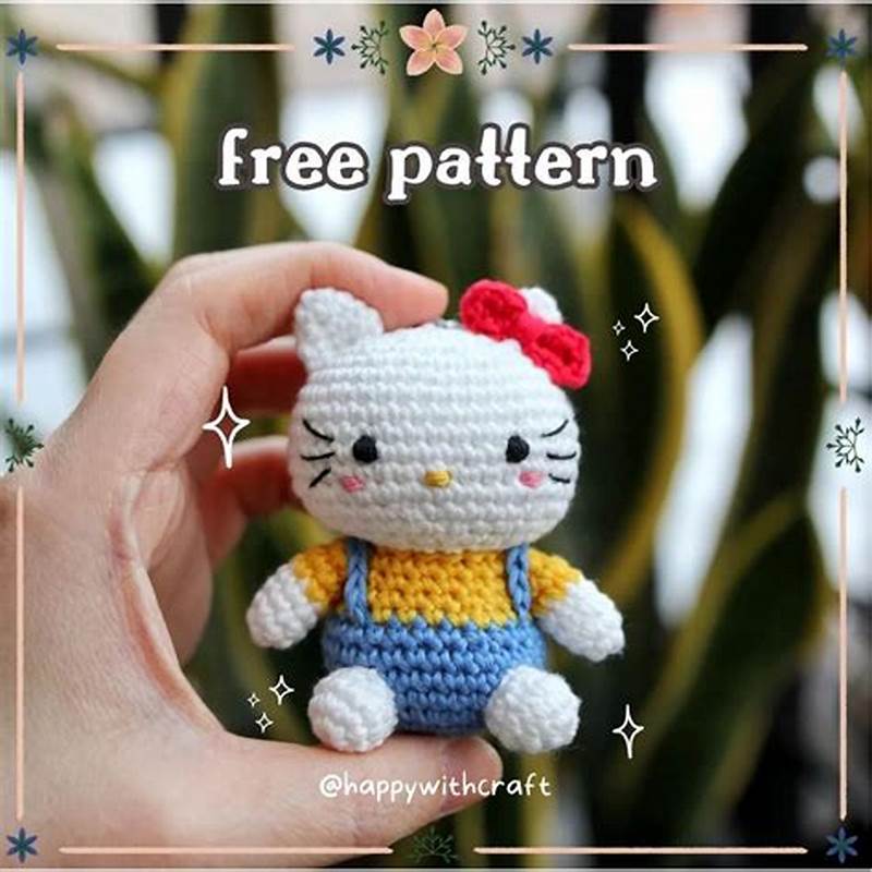 Hello Kitty Pattern