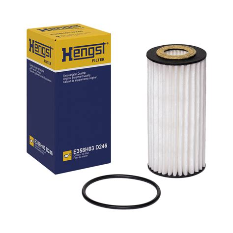 Hengst Oil Filter Catalog
