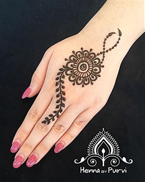 Henna Templates For Beginners