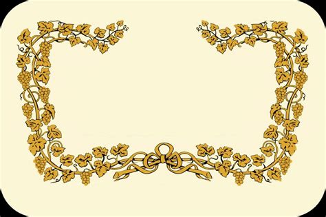 Hennessy Label Template