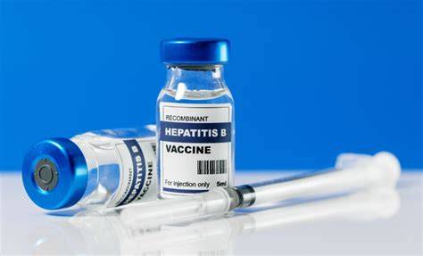 Hepatitis B vaccination